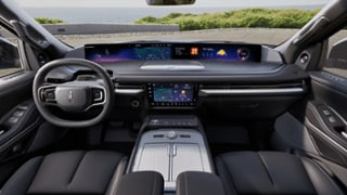 2025 Lincoln Lincoln Navigator Internal Image 2